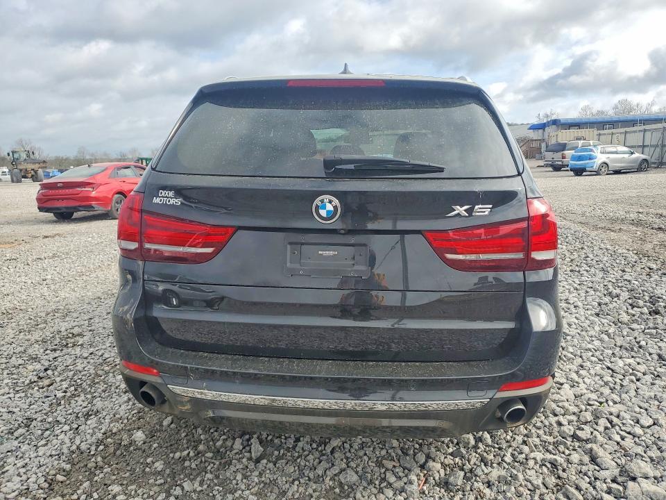 2016 BMW X5 Sdrive35i