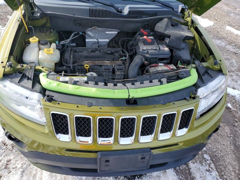 2012 Jeep Compass Limited