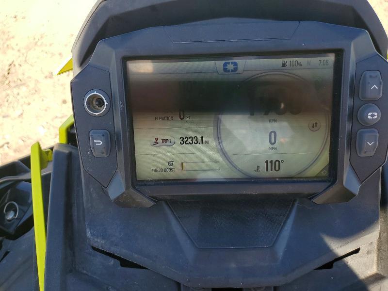 2022 Polaris Matryx rmk pkg