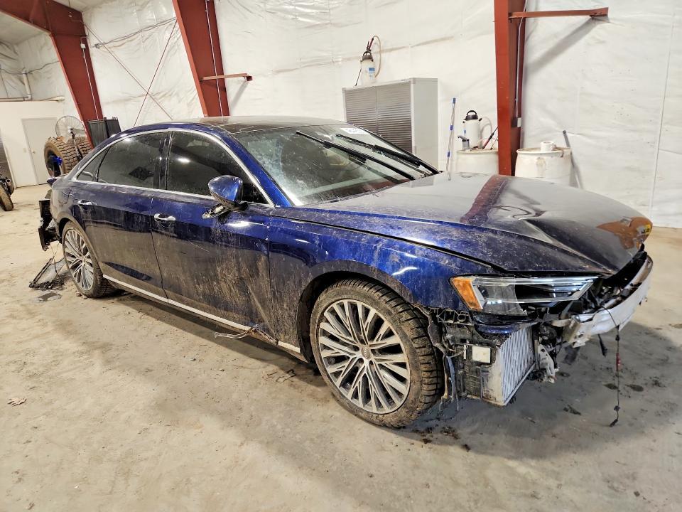 2019 Audi A8 l