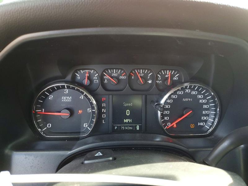 2018 Chevrolet Silverado C1500