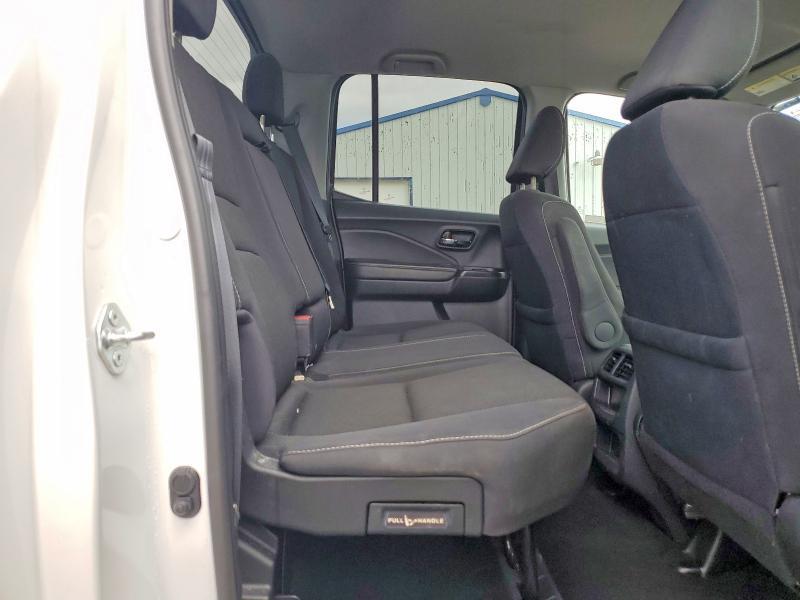 2021 Honda Ridgeline Sport