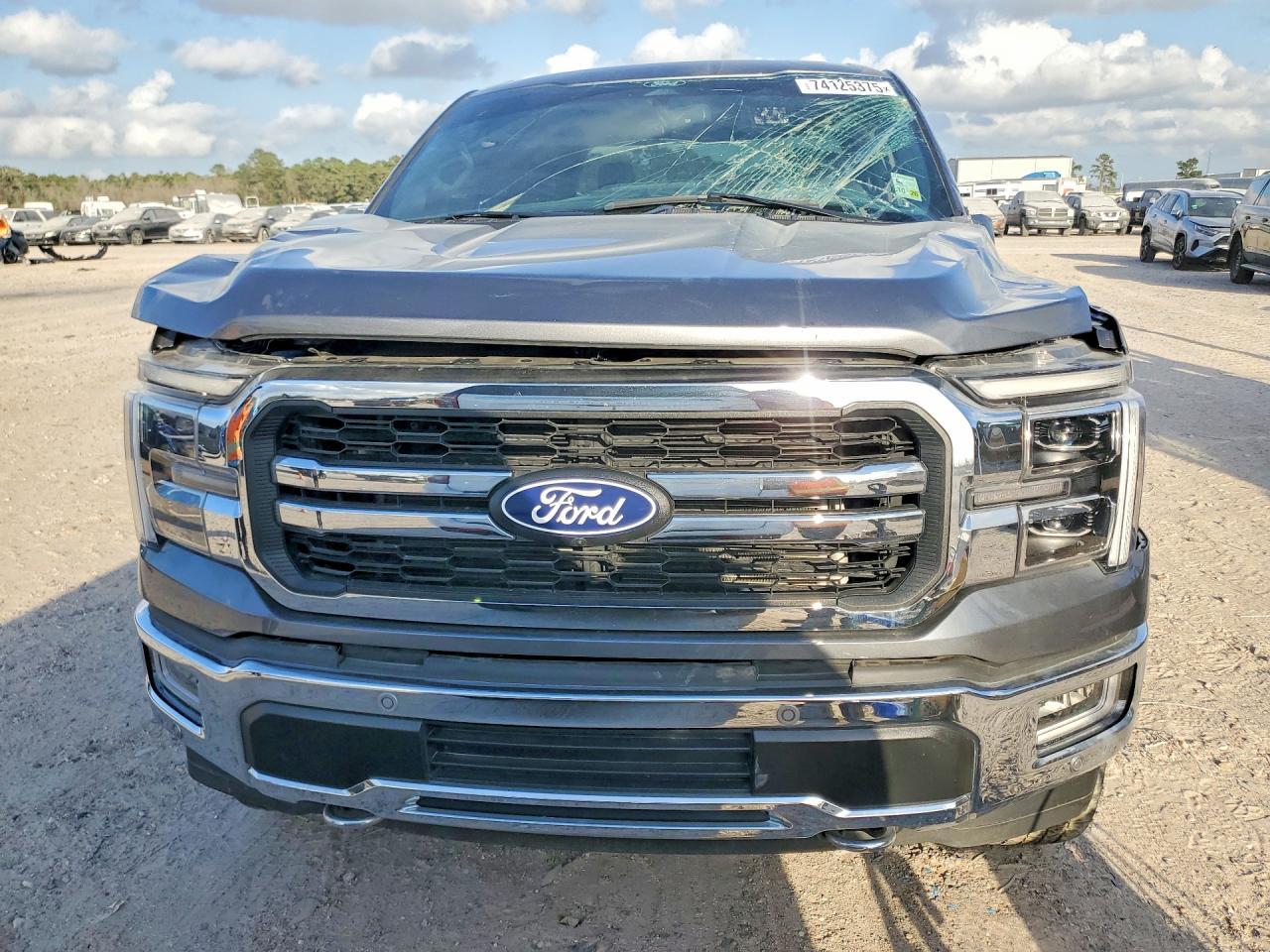 2024 Ford F150 Lariat