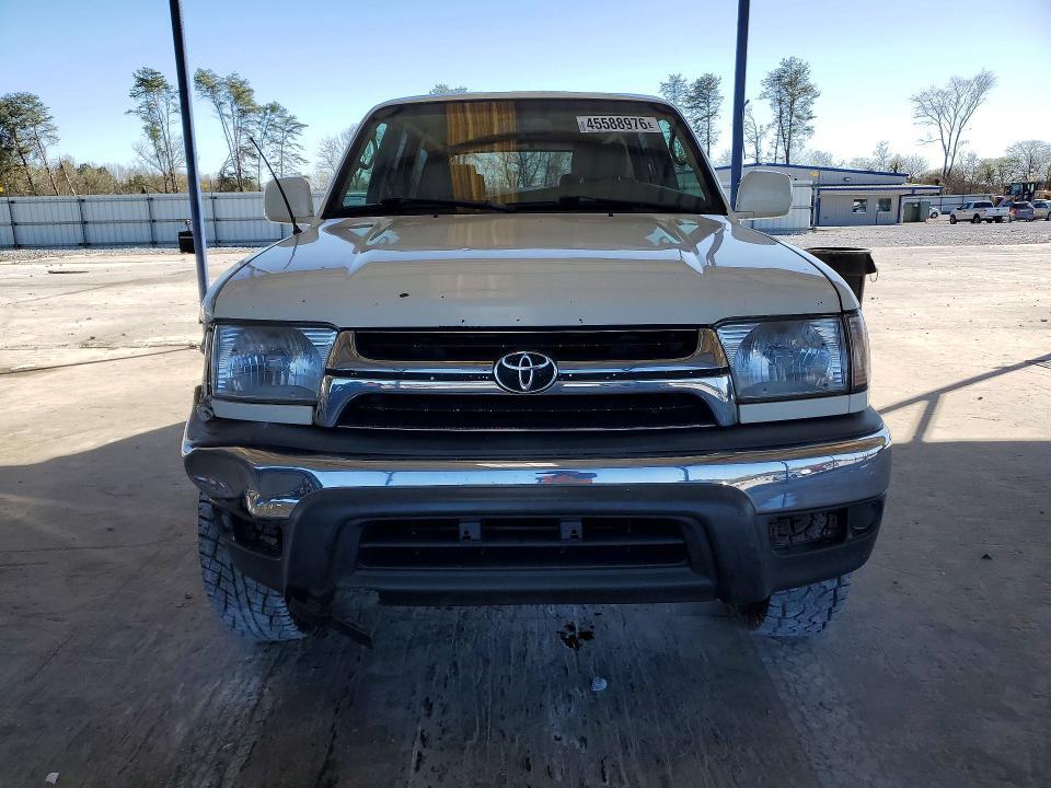2002 Toyota 4runner SR5