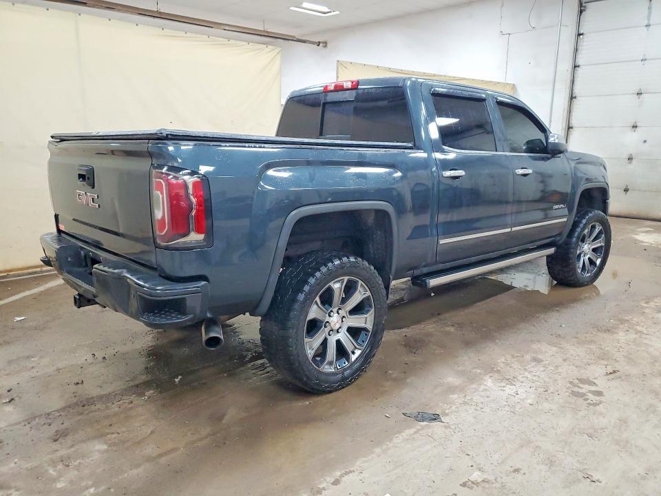 2018 GMC Sierra K1500 Denali