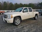 2012 Chevrolet Silverado K1500 LTZ