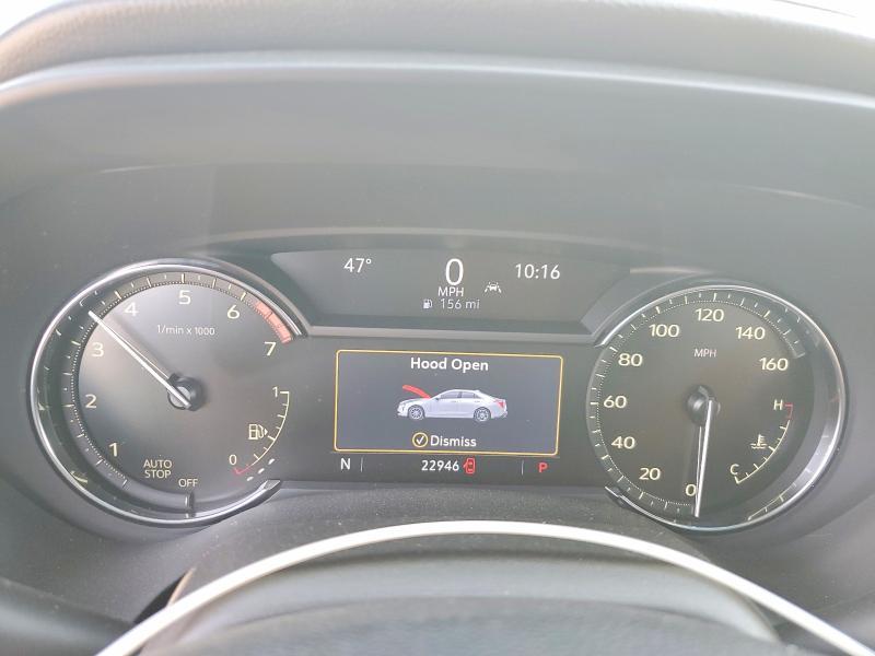 2023 Cadillac CT4 Premium Luxury