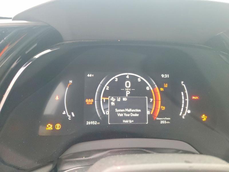 2023 Lexus Rx 350 f Sport Handling