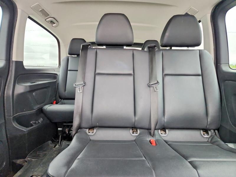 2016 Mercedes-Benz Metris