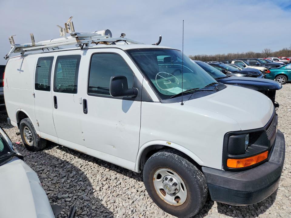 2013 Chevrolet Express G2500