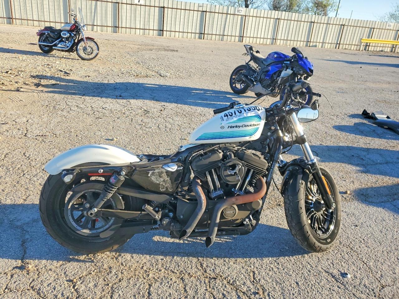 2019 Harley-Davidson XL1200 NS