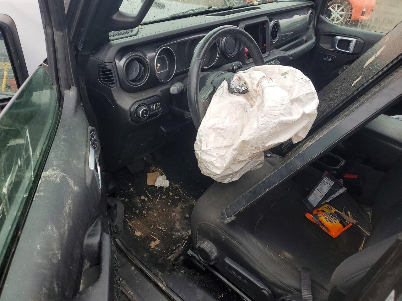 2021 Jeep Gladiator Sport