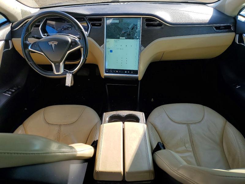 2013 Tesla Model s