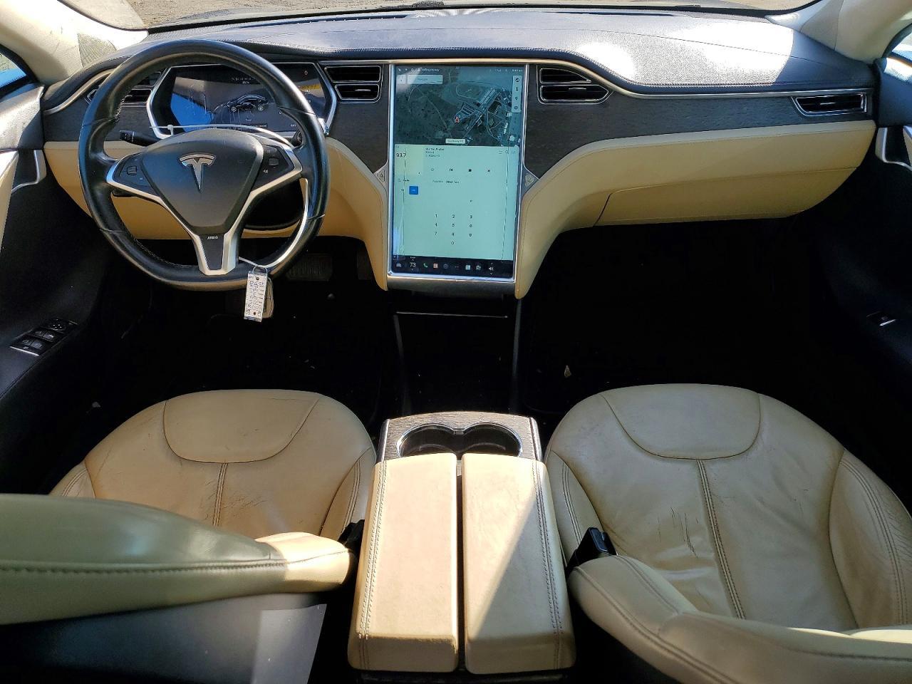 2013 Tesla Model s