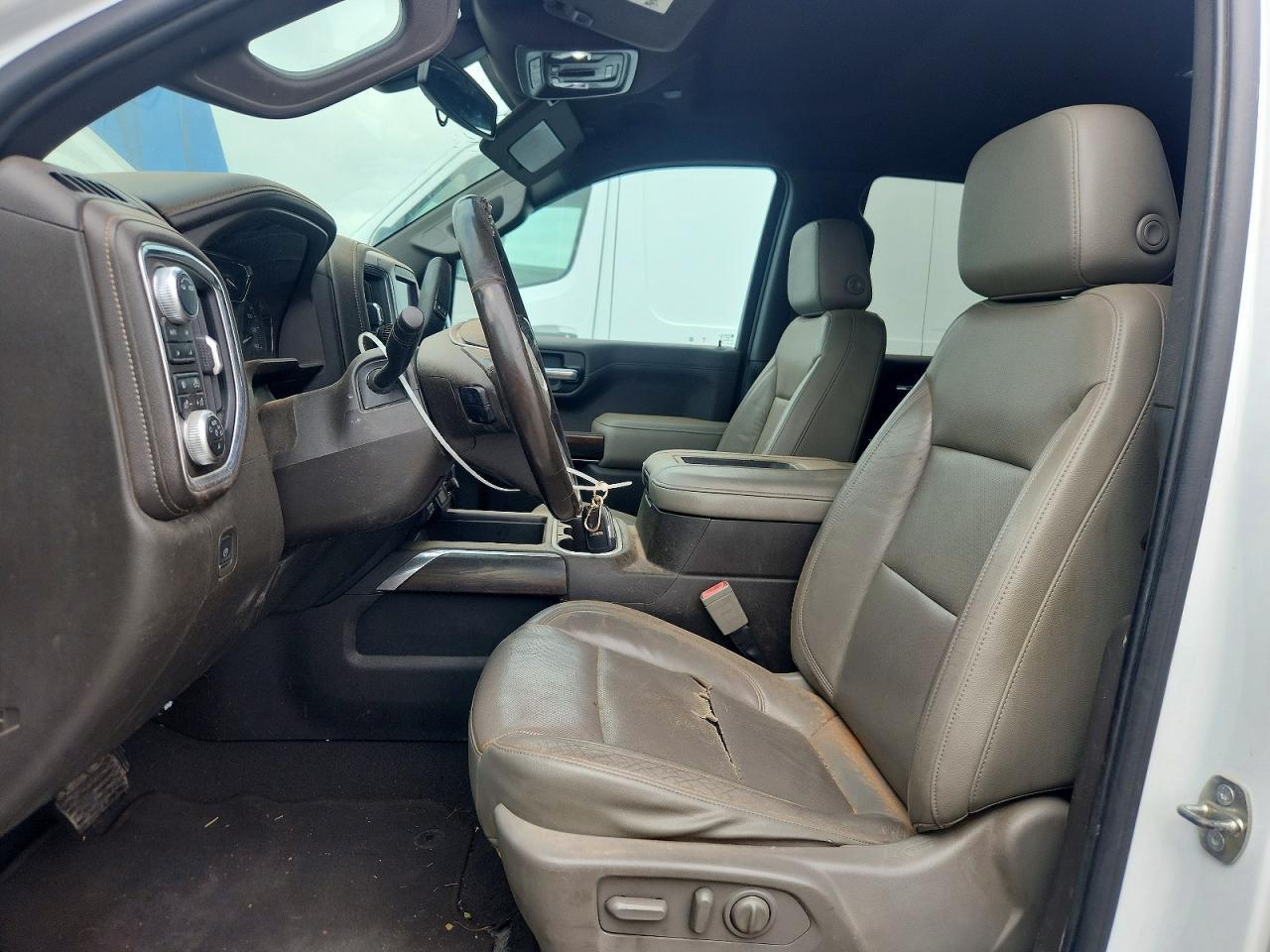 2020 GMC Sierra K1500 SLT