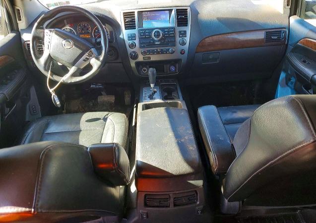 2014 Nissan Armada Platinum
