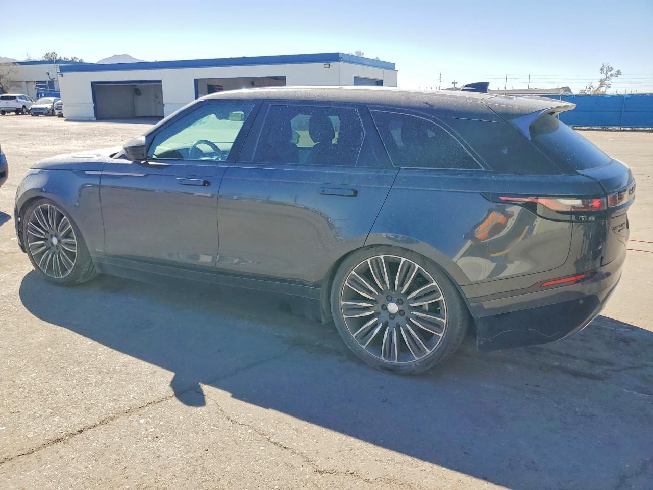 2020 Land Rover Range Rover Velar R-dynamic s