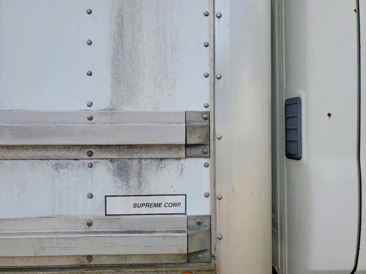 2006 Hino 268 BOX Truck