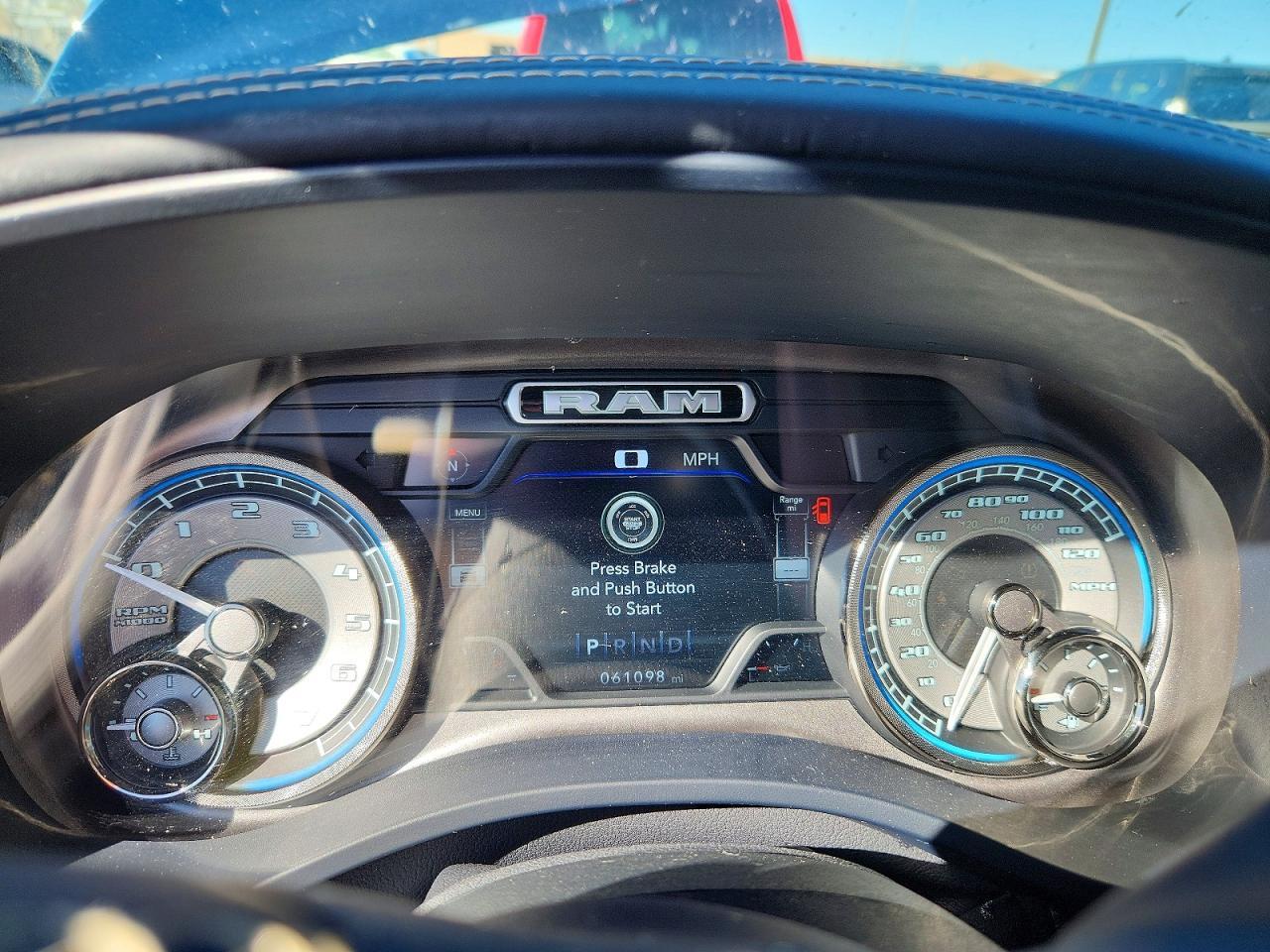 2020 Dodge RAM 1500 Limited