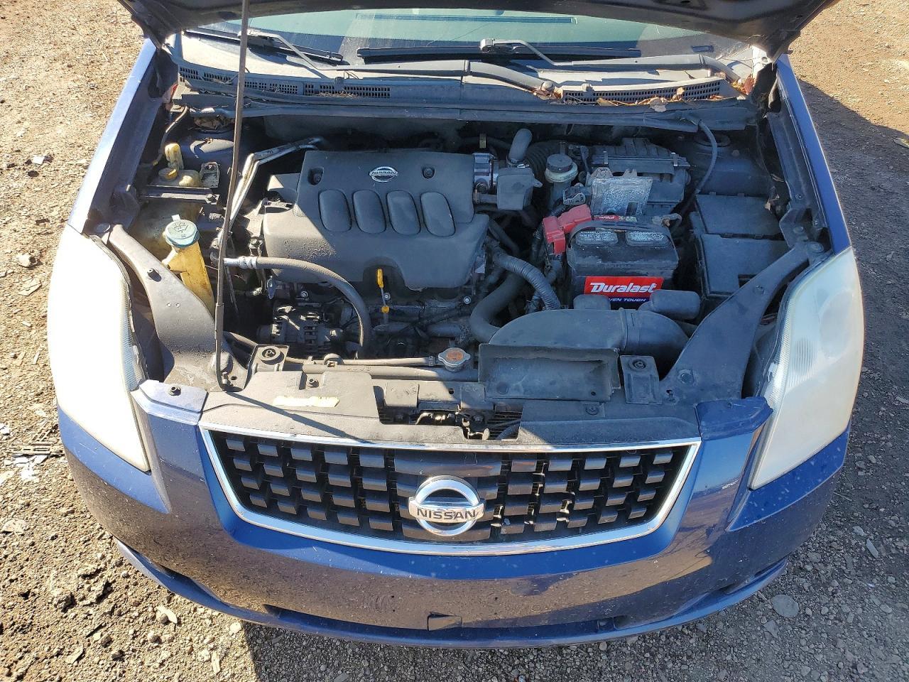 2008 Niss Sentra