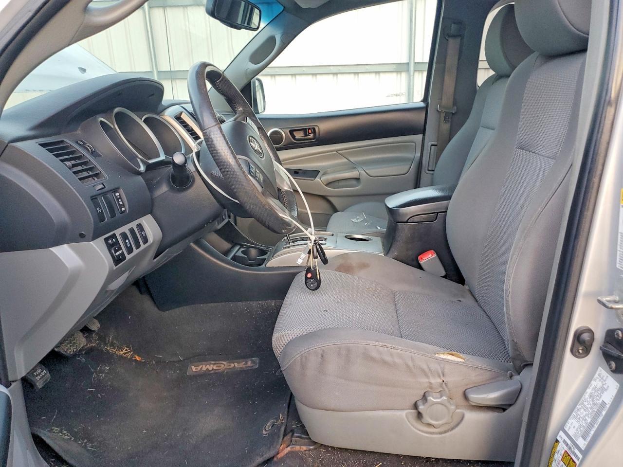 2013 Toyota Tacoma V6