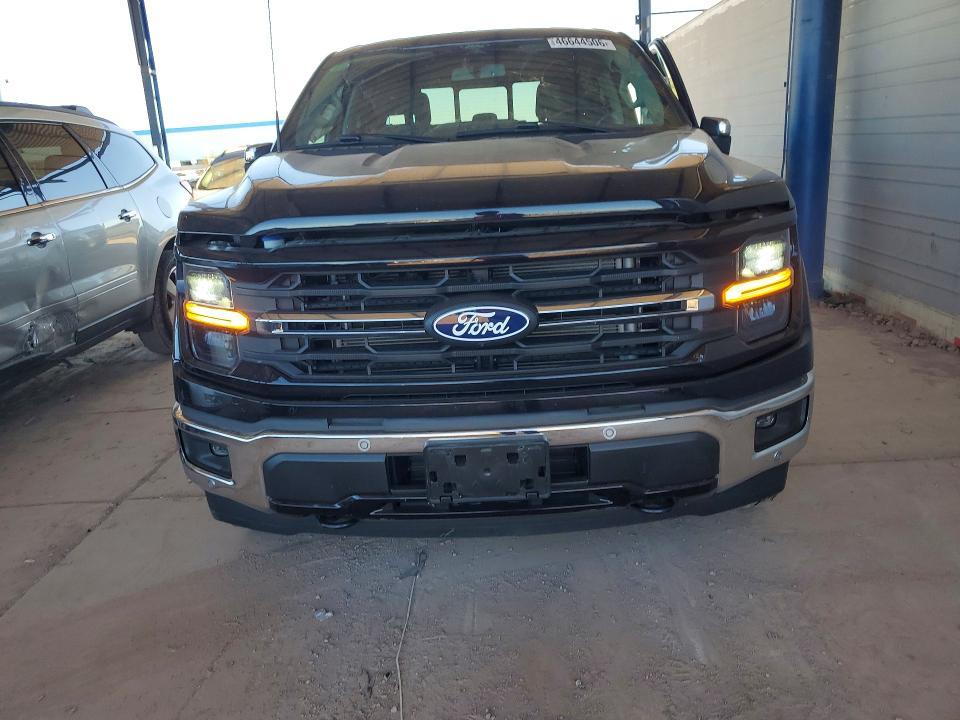 2024 Ford F150 XLT