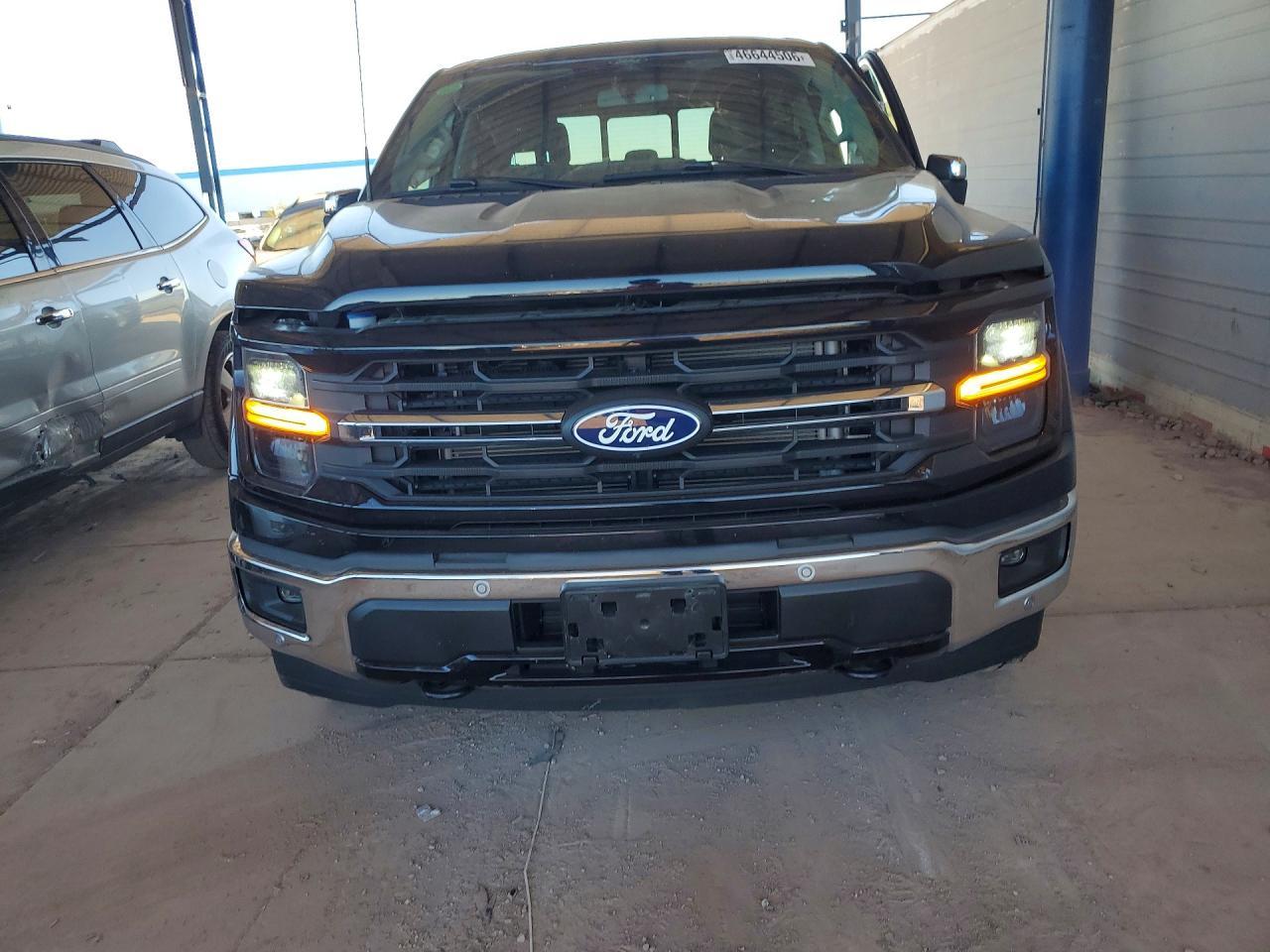 2024 Ford F150 XLT