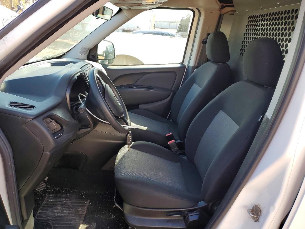 2022 Dodge RAM Promaster City Tradesman Utility / Service Van