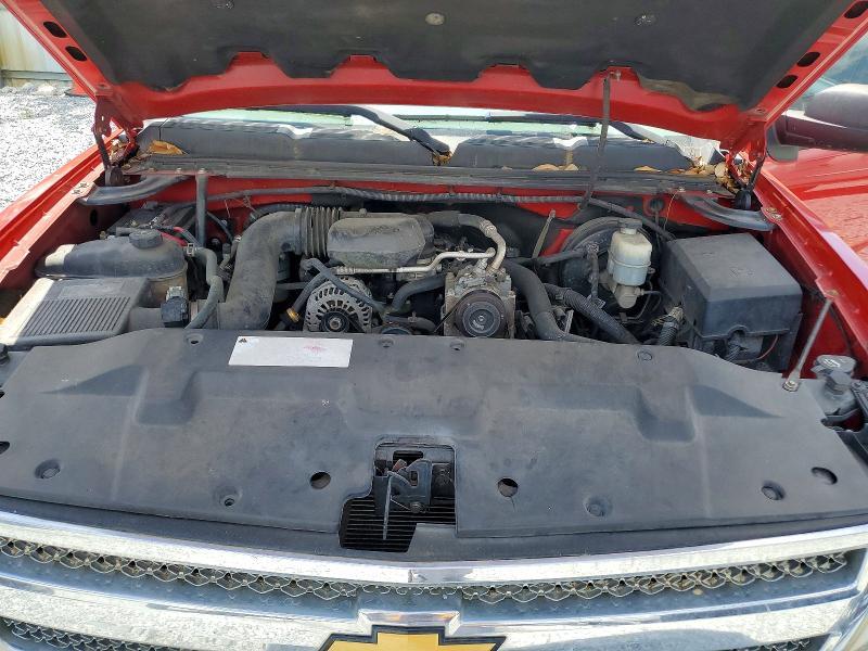 2012 Chevrolet Silverado C1500