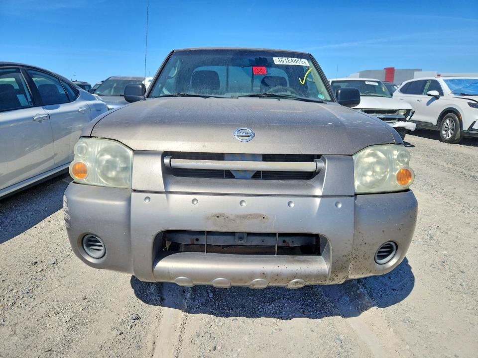 2004 Nissan Frontier Standard