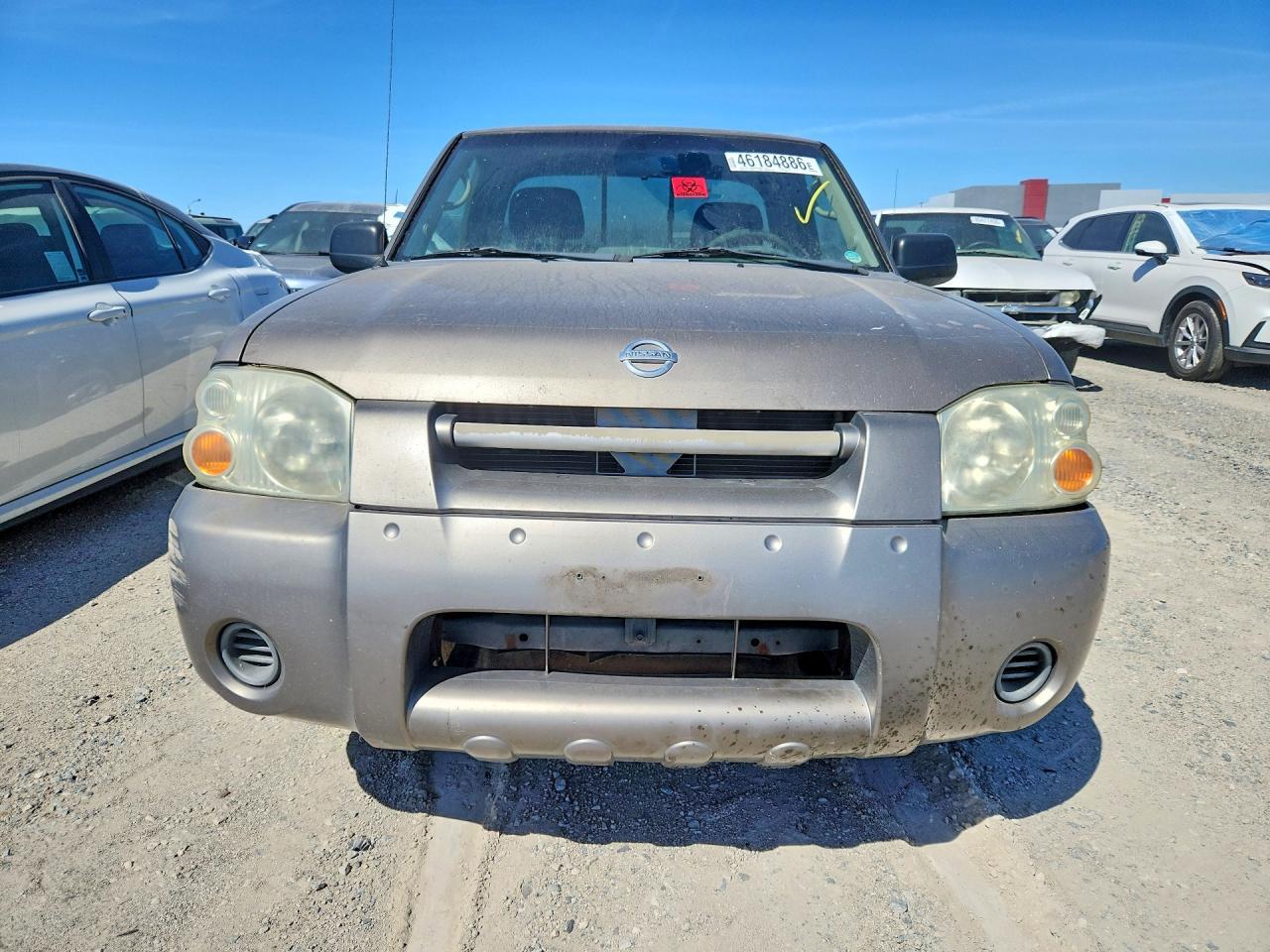 2004 Nissan Frontier Standard