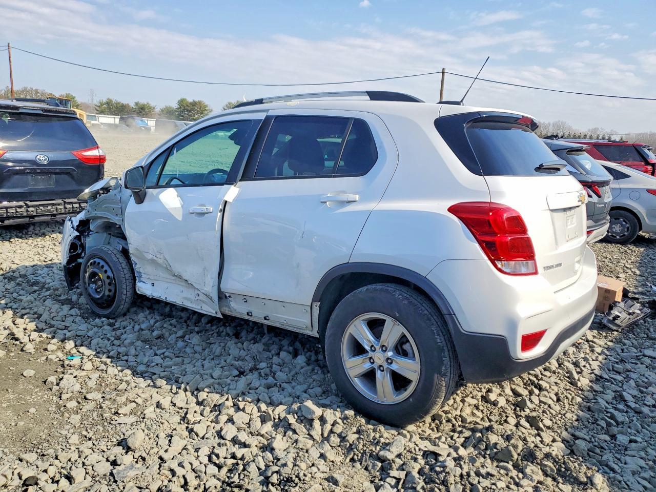2022 Chevrolet Trax 1LT