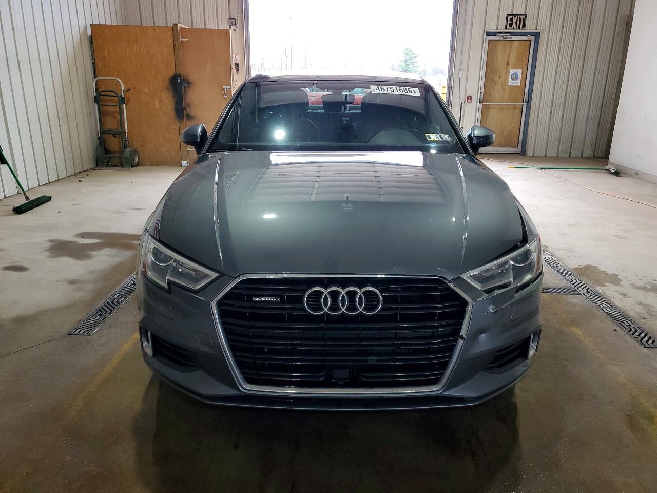 2018 Audi A3 Premium