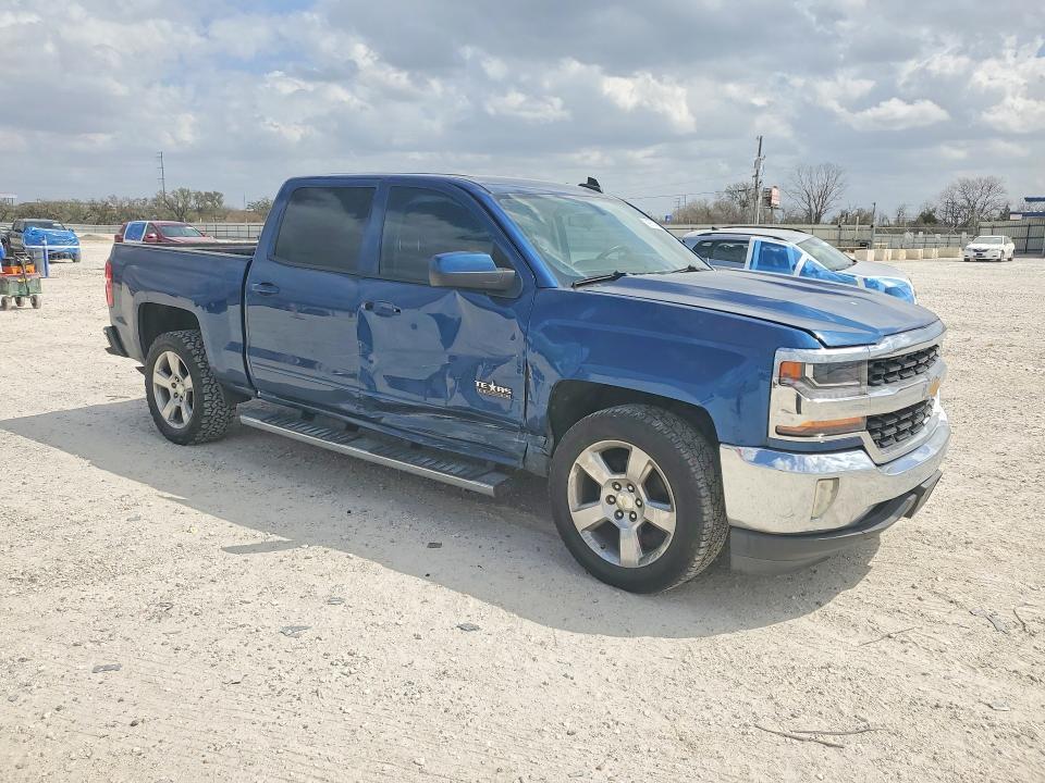 2016 Chevrolet Silverado C1500 LT