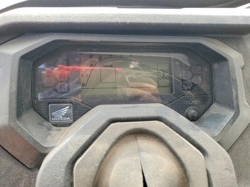 2021 Honda Pioneer 1000 Utility Vehicle