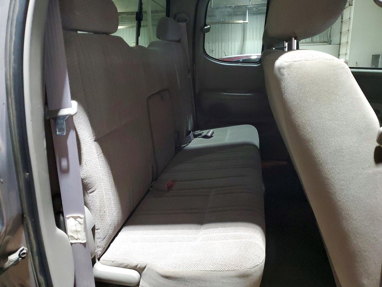 2000 Toyota Tundra SR5