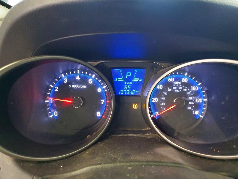 2010 Hyundai Tucson Limited