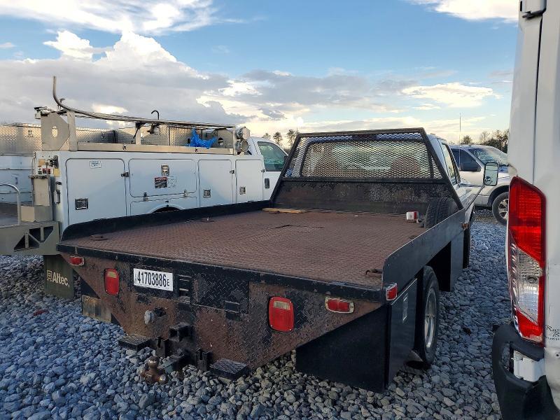 1997 Ford F350 Super Duty Flatbed Truck