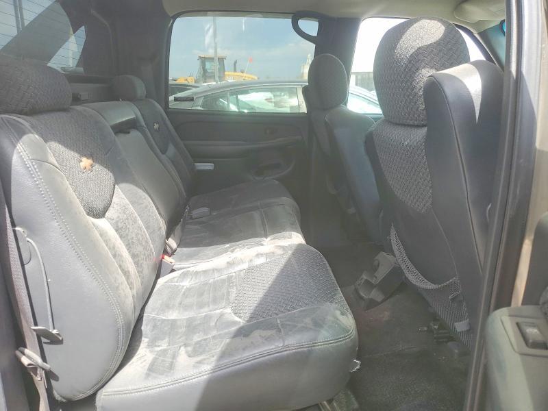 2002 Chevrolet Avalanche C1500