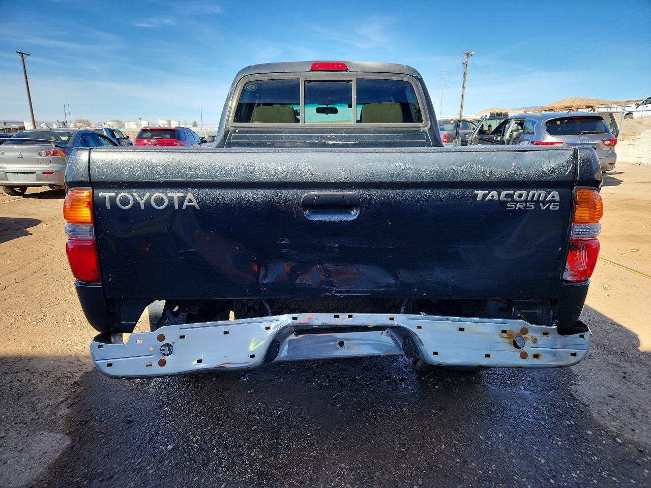 2001 Toyota Tacoma V6