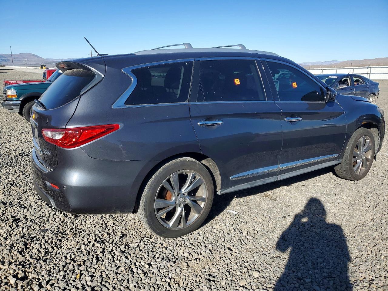 2014 Infiniti Qx60 Base