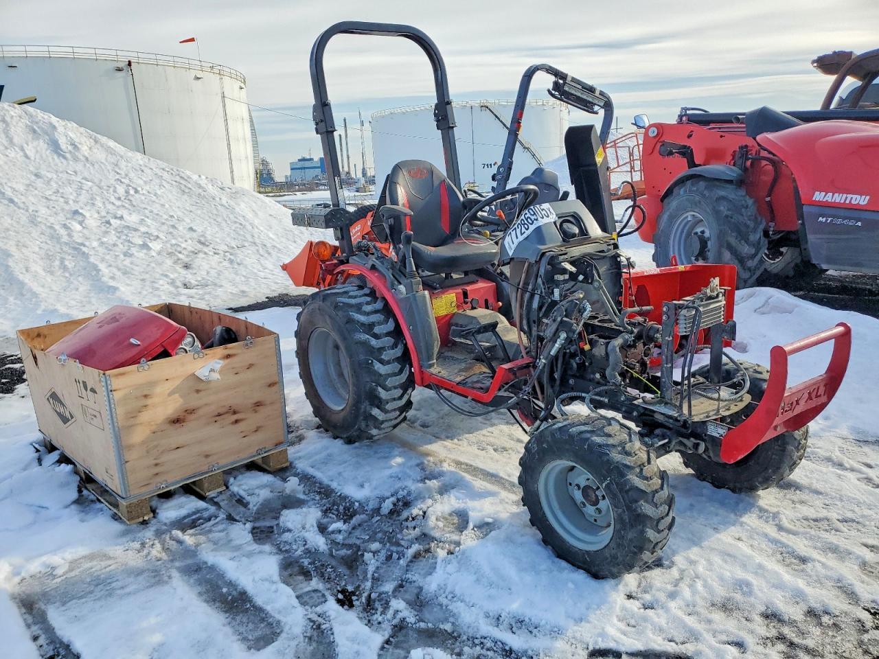 2020 Mahi MAX26XLT