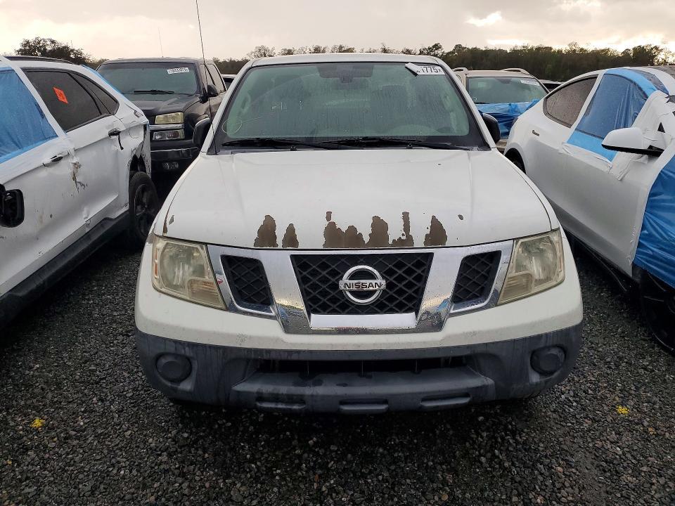 2016 Nissan Frontier S