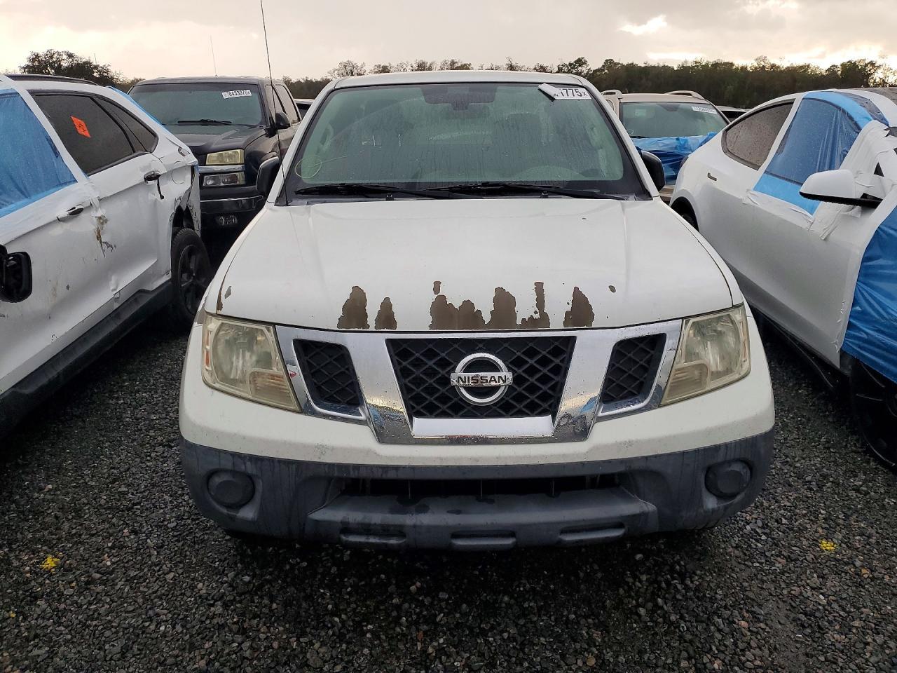 2016 Nissan Frontier S