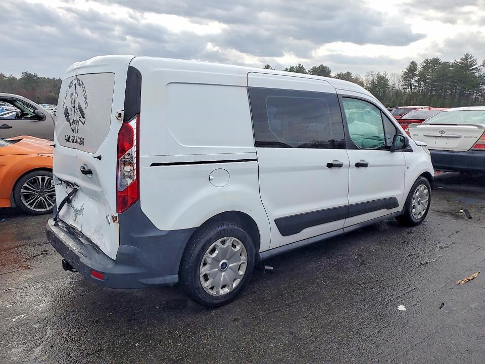 2015 Ford Transit Connect