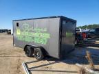 2025 Rock Solid Carg O 7X14 TA Enclosed Cargo Trailer