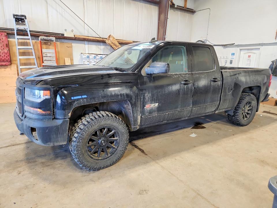 2019 Chevrolet Silverado LD K1500 LT