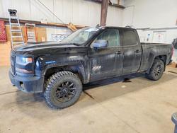 Chevrolet Silverado Vehiculos salvage en venta: 2019 Chevrolet Silverado LD K1500 LT