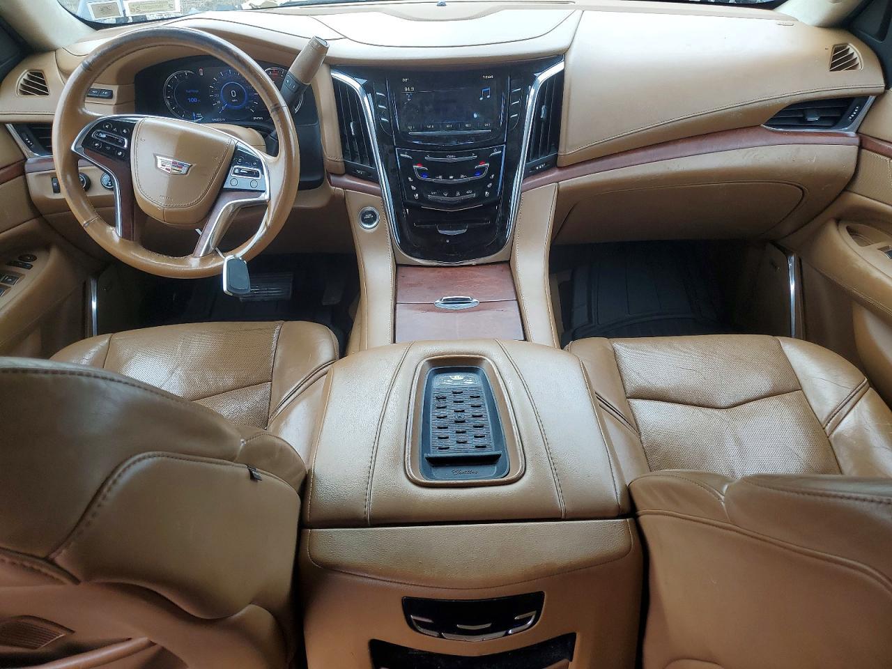 2016 Cadillac Escalade Platinum
