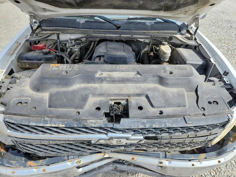 2011 Chevrolet Silverado 2500 LT Utility / Service Truck